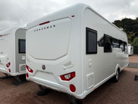 2026 Coachman VIP 575