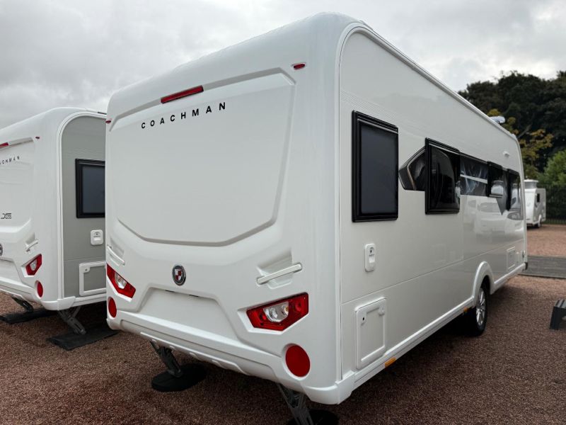 2026 Coachman VIP 575