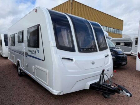 2019 Bailey Pegasus Grande Rimini