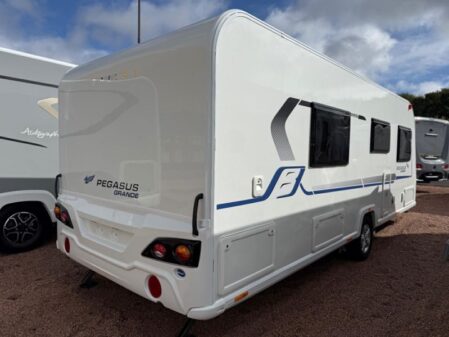 2019 Bailey Pegasus Grande Rimini