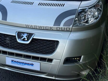 2013 Auto-Sleepers Warwick Duo