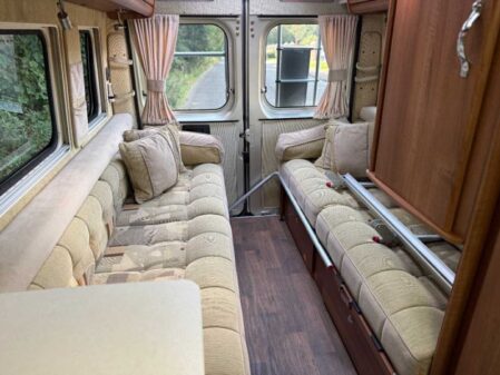 2013 Auto-Sleepers Warwick Duo
