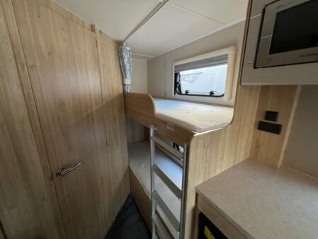 2018 Elddis Magnum GT 586 Anniversary Edition