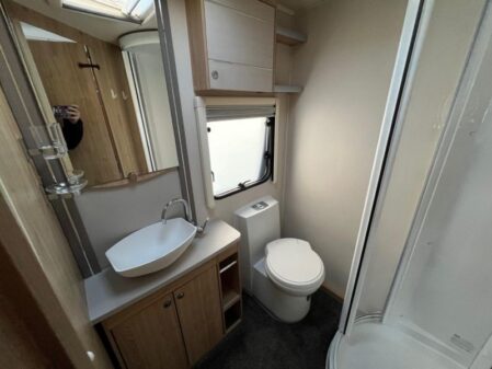 2018 Elddis Magnum GT 586 Anniversary Edition