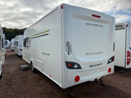 2017 Swift Sprite Major 4 SB
