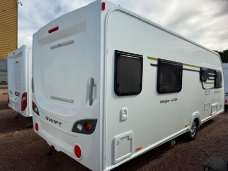 2017 Swift Sprite Major 4 SB