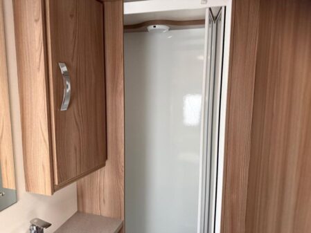 2017 Swift Sprite Major 4 SB