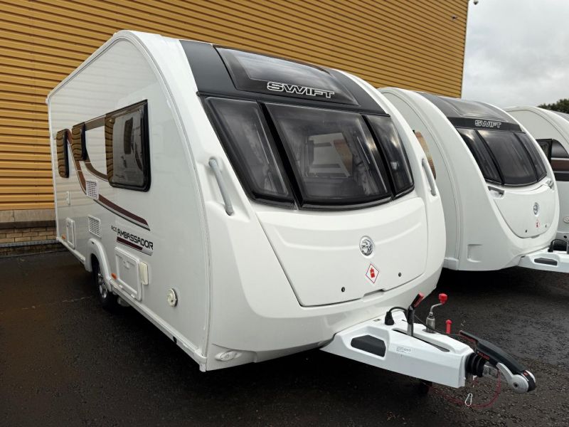 2017 Swift Ace Ambassador