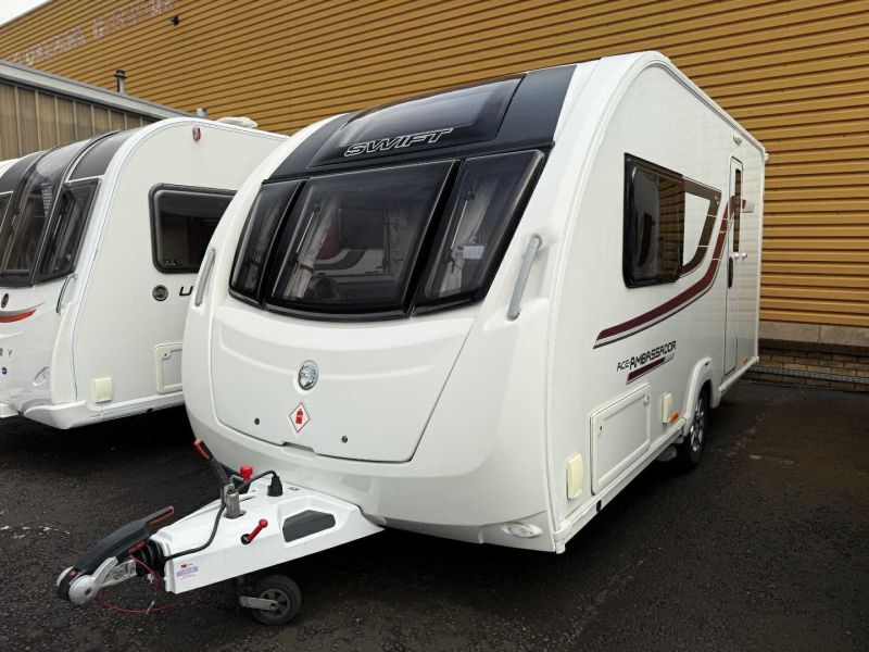 2017 Swift Ace Ambassador
