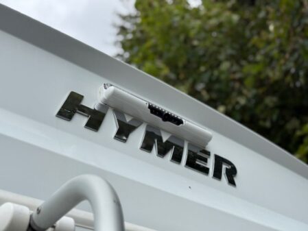 2016 Hymer Van 314