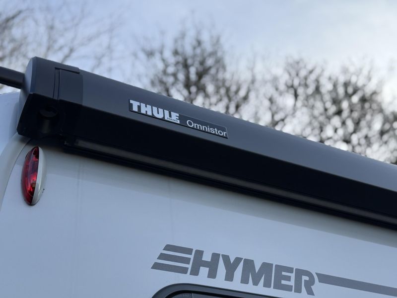 2026 Hymer ML-T 570 Crossover