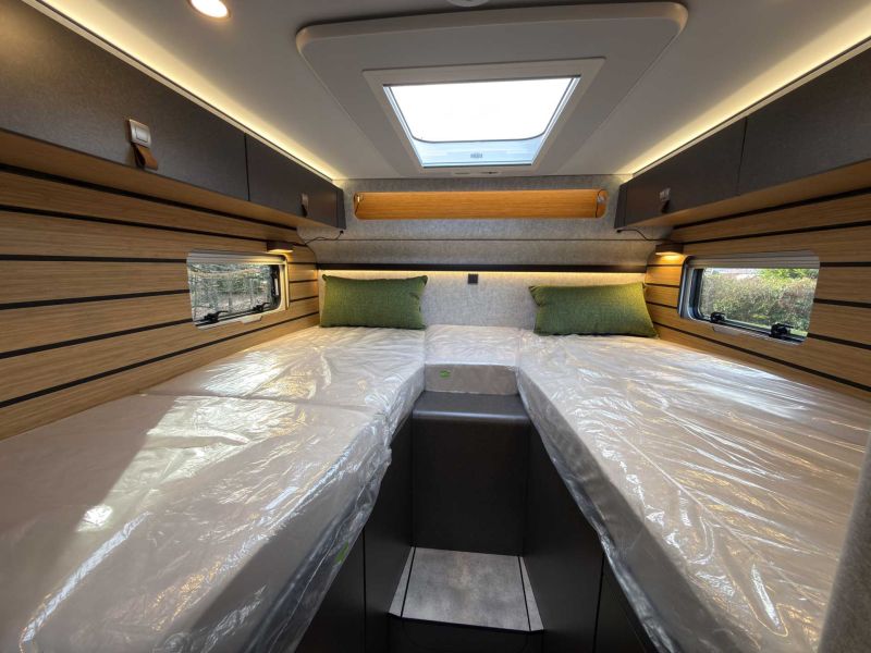 2026 Hymer ML-T 570 Crossover