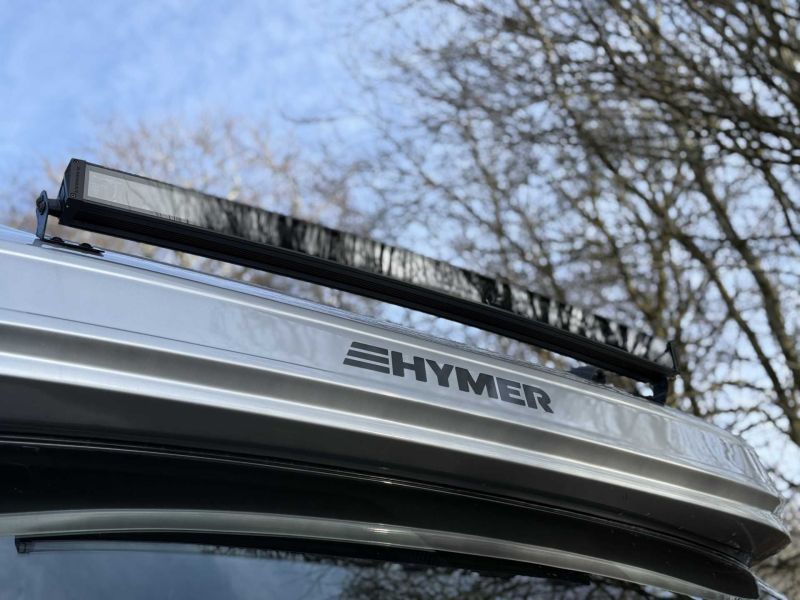 2026 Hymer ML-T 570 Crossover