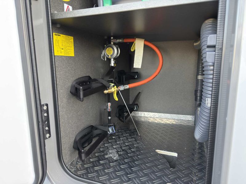2026 Hymer ML-T 570 Crossover