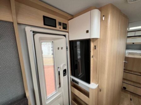 2024 Hymer BMC-I 600 White Line