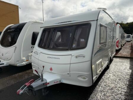 2011 Coachman Pastiche 460