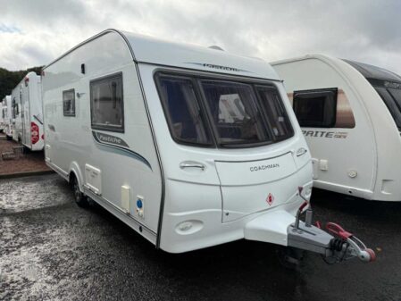 2011 Coachman Pastiche 460