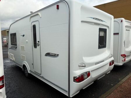 2011 Coachman Pastiche 460