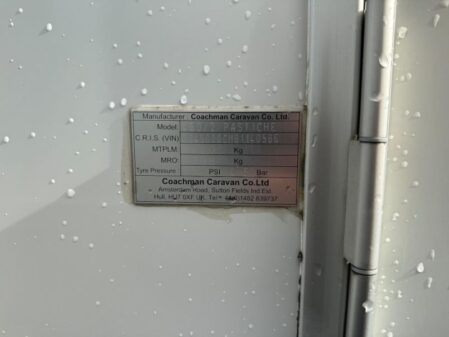 2011 Coachman Pastiche 460