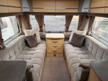 2011 Coachman Pastiche 460