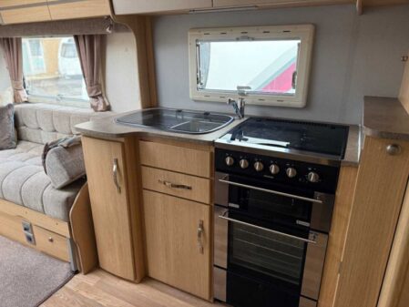 2011 Coachman Pastiche 460
