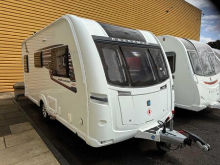 2018 Coachman HIGHLANDER 450