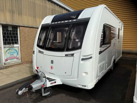 2018 Coachman HIGHLANDER 450