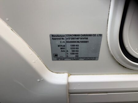 2018 Coachman HIGHLANDER 450