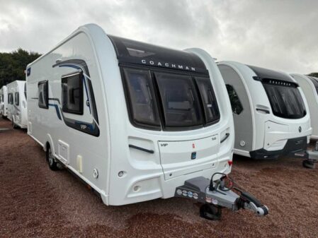 2016 Coachman VIP 520