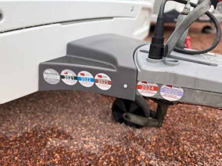 2016 Coachman VIP 520