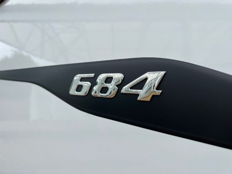 2024 Swift Escape 684