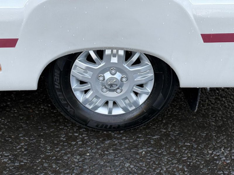 2011 Auto-Sleepers Broadway EL