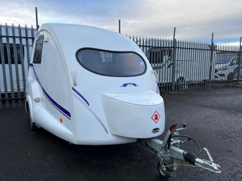 2017 Go-Pod GO-POD PLATINUM