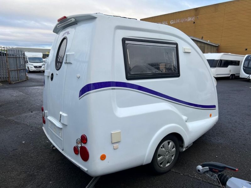 2017 Go-Pod GO-POD PLATINUM