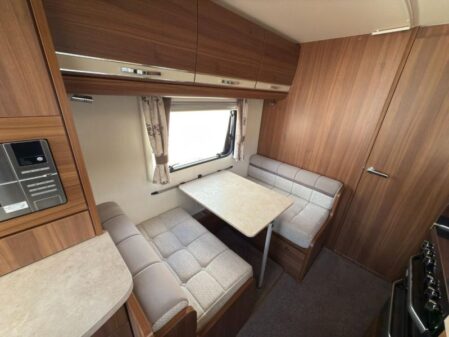 2016 Elddis Affinity 530