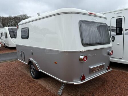 2023 Eriba Touring 430 Urban