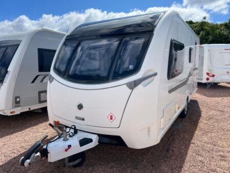 2016 Swift CAMEO 525SL