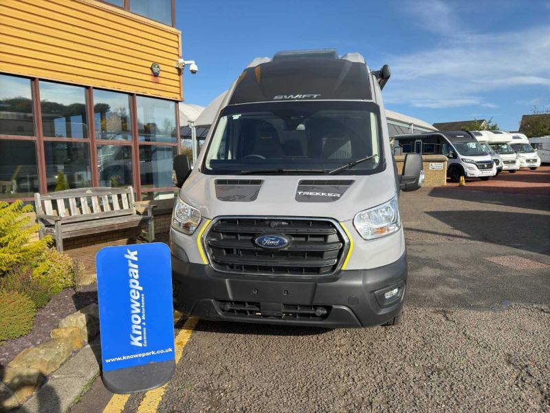 2024 Swift Trekker X Manual