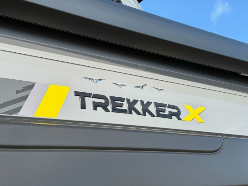 2024 Swift Trekker X Manual