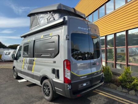 2024 Swift Trekker X Manual