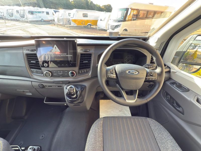 2024 Swift Trekker X Manual