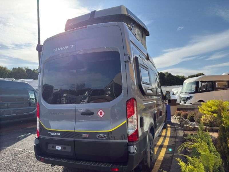 2024 Swift Trekker X Manual