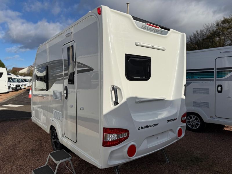 2026 Swift Challenger 390