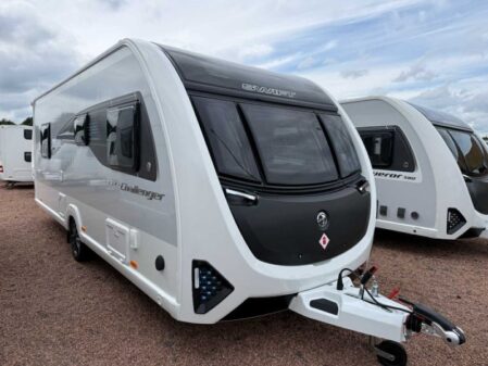 2027 Swift Challenger 560