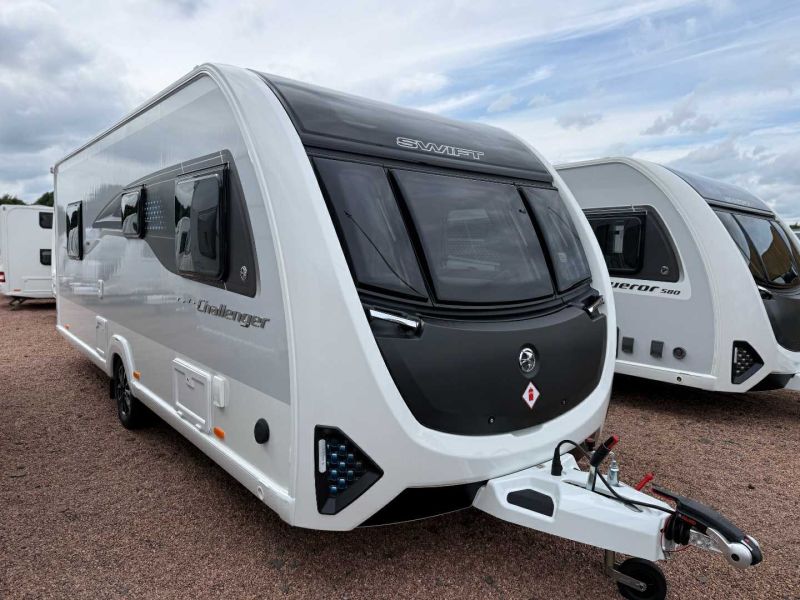 2027 Swift Challenger 560