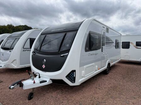 2027 Swift Challenger 560