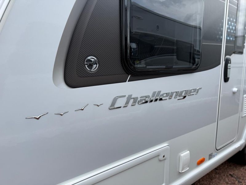2027 Swift Challenger 560