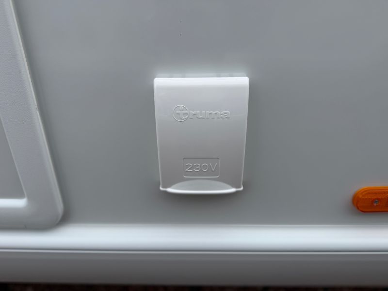 2027 Swift Challenger 560