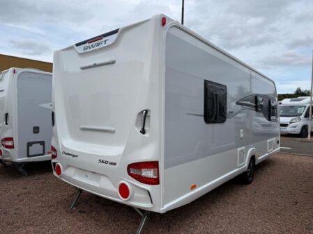2027 Swift Challenger 560