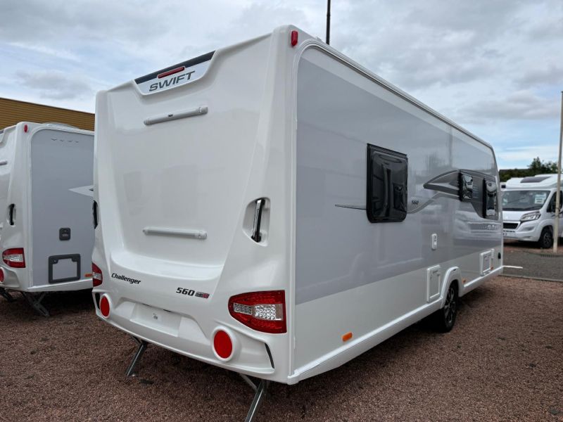2027 Swift Challenger 560